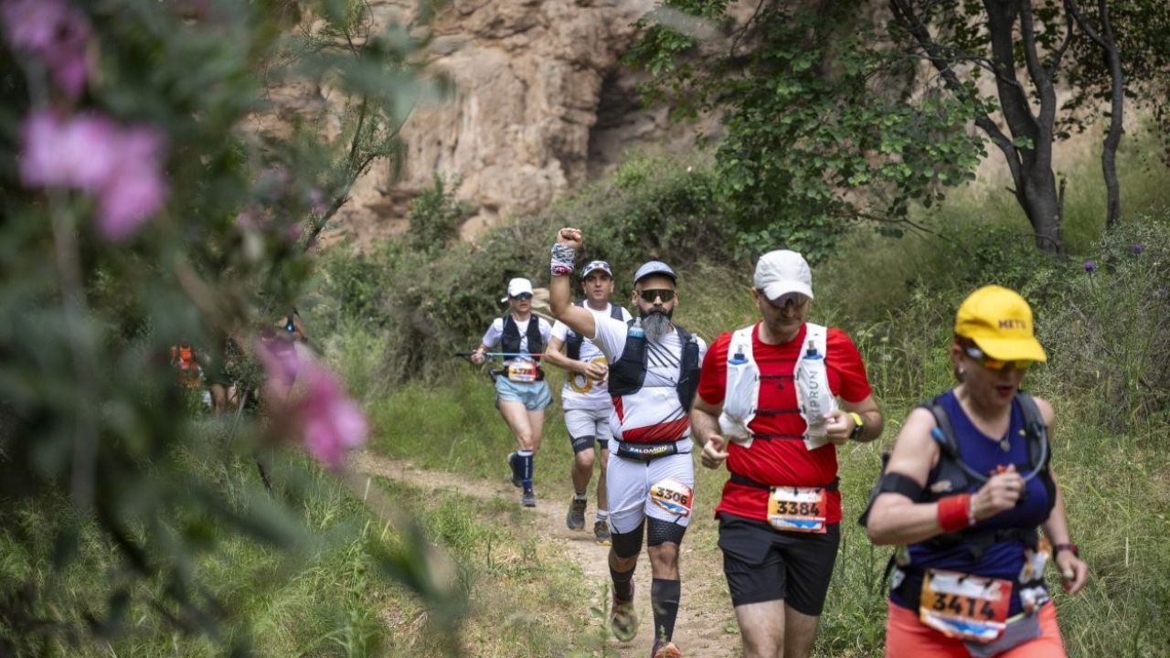 Mersin’de 882 sporcu Kilikya Ultra Maratonunda buluşacak