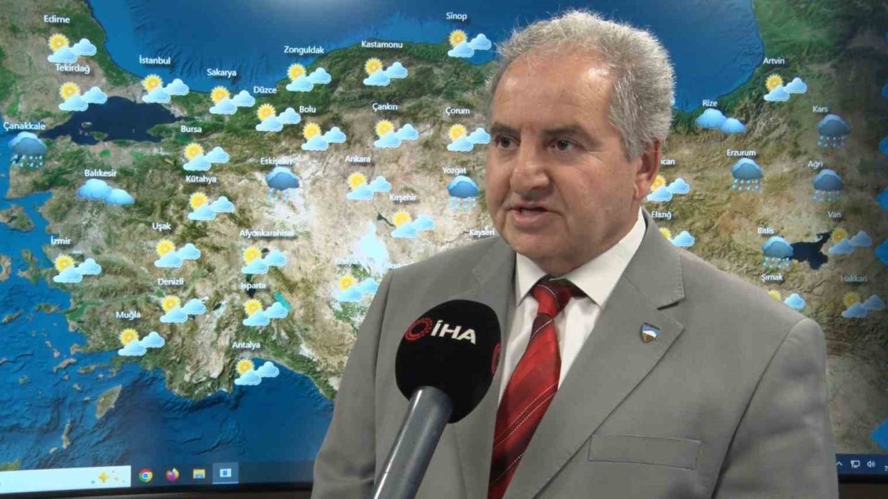 Meteoroloji duyurdu: "Hava sıcaklıkları ülke genelinde yükseliyor"