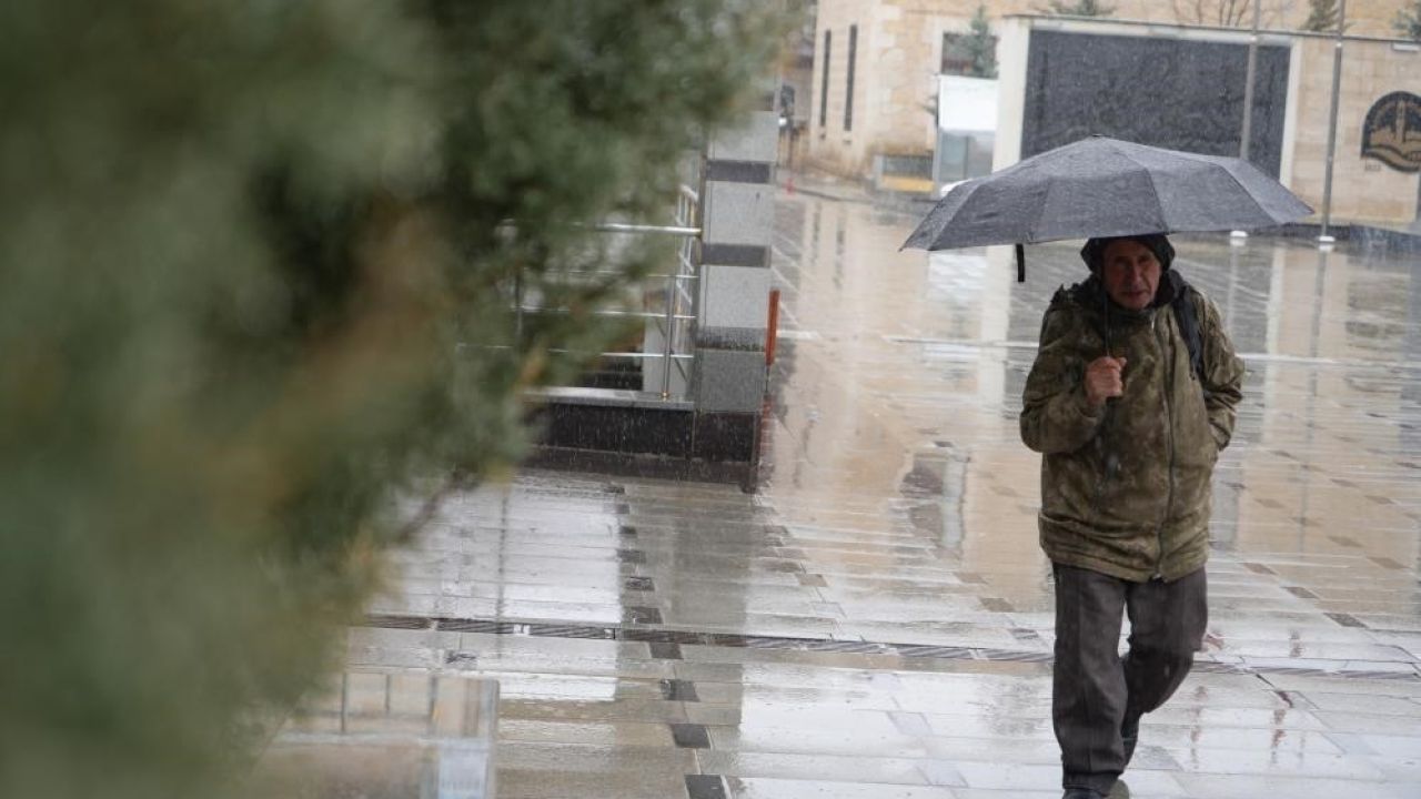 Meteoroloji’den Bayburt ve çevresi için yağış, çığ ve kuvvetli rüzgar uyarısı
