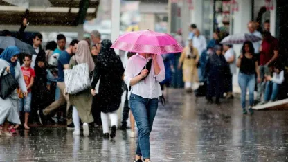 Meteoroloji’den Malatya’ya kuvvetli yağış uyarısı
