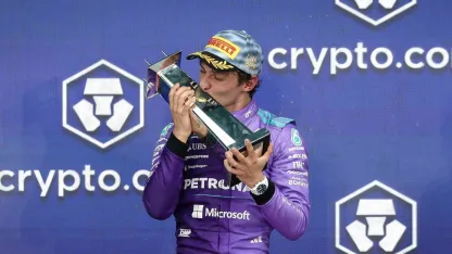 Miami Grand Prix’sinde kazanan Kimi Antonelli