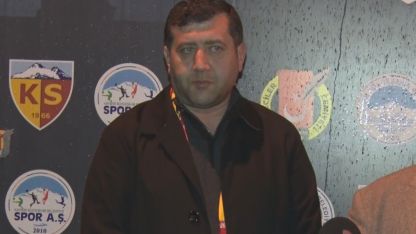 Milletvekili Ersoy’dan Kayserispor-Eyüpspor maçında ofsayttan iptal edilen gole tepki
