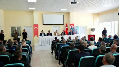 Milletvekili Mustafa Alkayış Gölbaşı’nda sorunları tespit etti