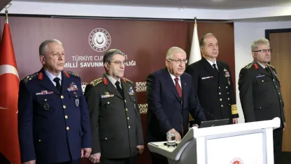 Milli Savunma Bakanı Yaşar Güler: "YILDIRIMHAN’ın saha testlerine önümüzdeki dönemde başlayacağız"