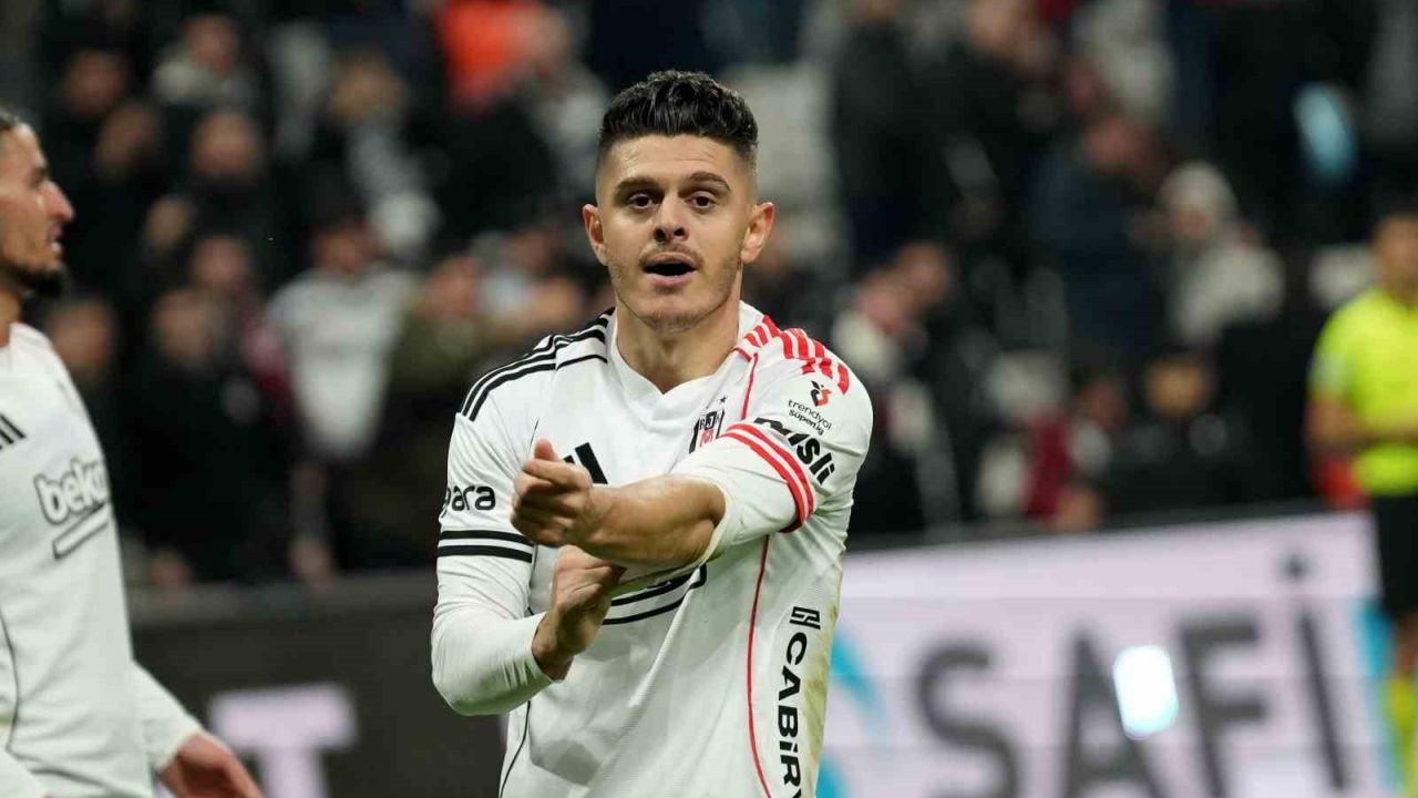 Milot Rashica’nın sağlık durumuyla ilgili açıklama