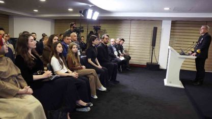 MSB:" Hafta içerisinde; 4 PKK’lı terörist daha teslim oldu"