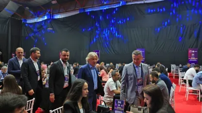 MTSO Başkanı Çakır: "İhracat seferberliği başlatıyoruz, hedef Türkiye’de ilk 3"