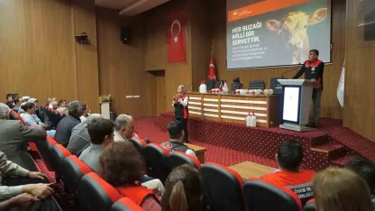Muğla’da buzağı kayıplarını azaltmaya yönelik eğitimler başladı