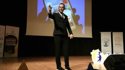 Muğla’da "Eğitimde Yapay Zeka" konferansı