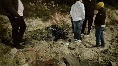 Muğla’da genç motosikletli kazada hayatını kaybetti