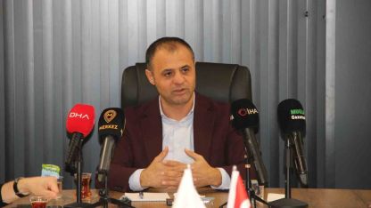 Muğlaspor Kulübü Başkanı Kıyanç’tan Vali Akbıyık ve başkanlara teşekkür mesajı