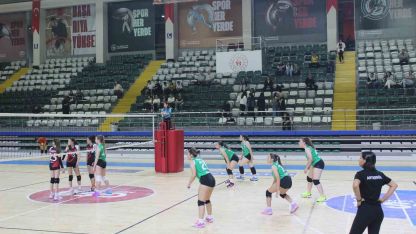 Muğlaspor’un küçük sultanları seriyi sürdürdü