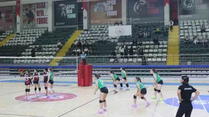 Muğlaspor’un küçük sultanları seriyi sürdürdü