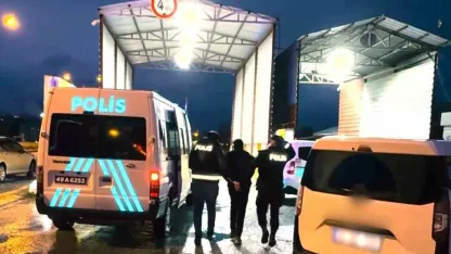 Muş’ta göçmen kaçakçılığı operasyonu: 2 organizatör tutuklandı