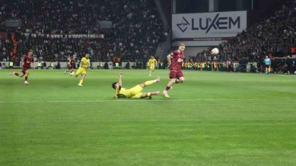 Nesine 2. Lig Play-Off: Elazığspor: 2 - Adana 01 FK: 1