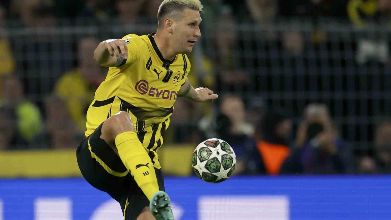 Niklas Süle, 30 yaşında futbolu bıraktı