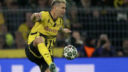 Niklas Süle, 30 yaşında futbolu bıraktı