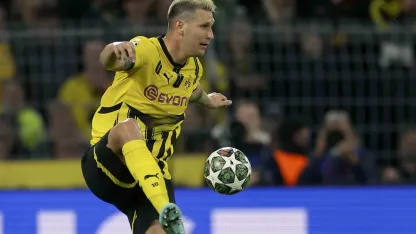 Niklas Süle, 30 yaşında futbolu bıraktı