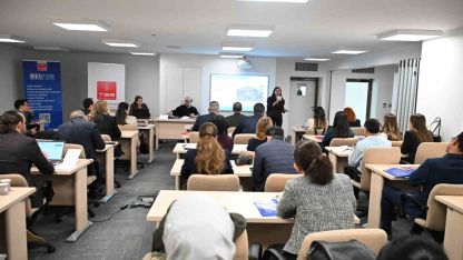 Nilüfer Belediyesi’nin iyi uygulamaları Belediyecilik Forumu’nda
