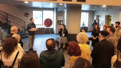 Nilüfer’de sanat rüzgarı