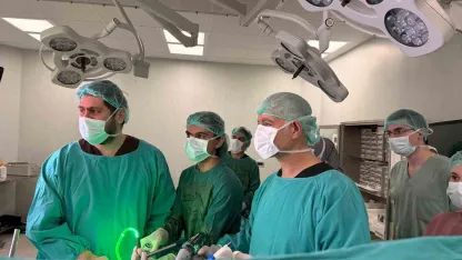 Obezite hastaları Malatya’da tüp mide ameliyatıyla sağlığına kavuşuyor