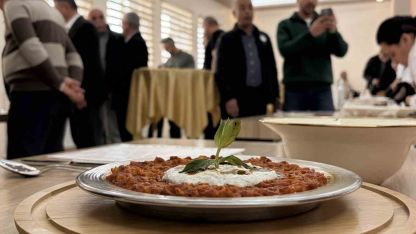 Öğrenciler çölyak hastalığına dikkat çekmek için yarıştı