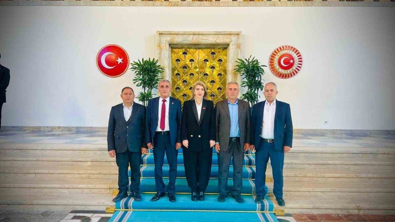 Ölmeztoprak’tan çok yönlü temas