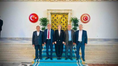 Ölmeztoprak’tan çok yönlü temas