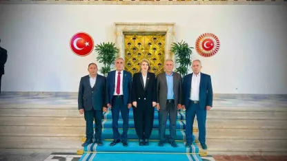 Ölmeztoprak’tan çok yönlü temas