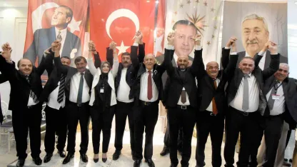 Oltu Esnaf ve Sanatkârlar Odası Başkanı Gülsüm Musaoğlu, bir ilki gerçekleştirdi