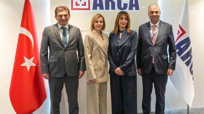 OMSAN Lojistik ve ARCA Savunma’dan denizyolu taşımacılığında iş birliği