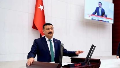 Orhangazi’deki riskli kavşak Meclis gündeminde