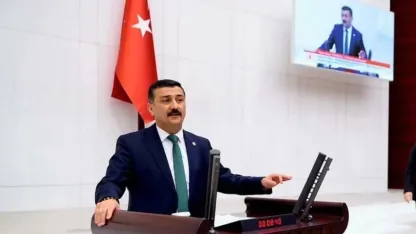 Orhangazi’deki riskli kavşak Meclis gündeminde