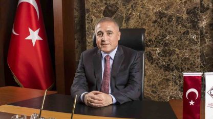 OSB Başkanı Şimşek’ten 1 Mayıs mesajı