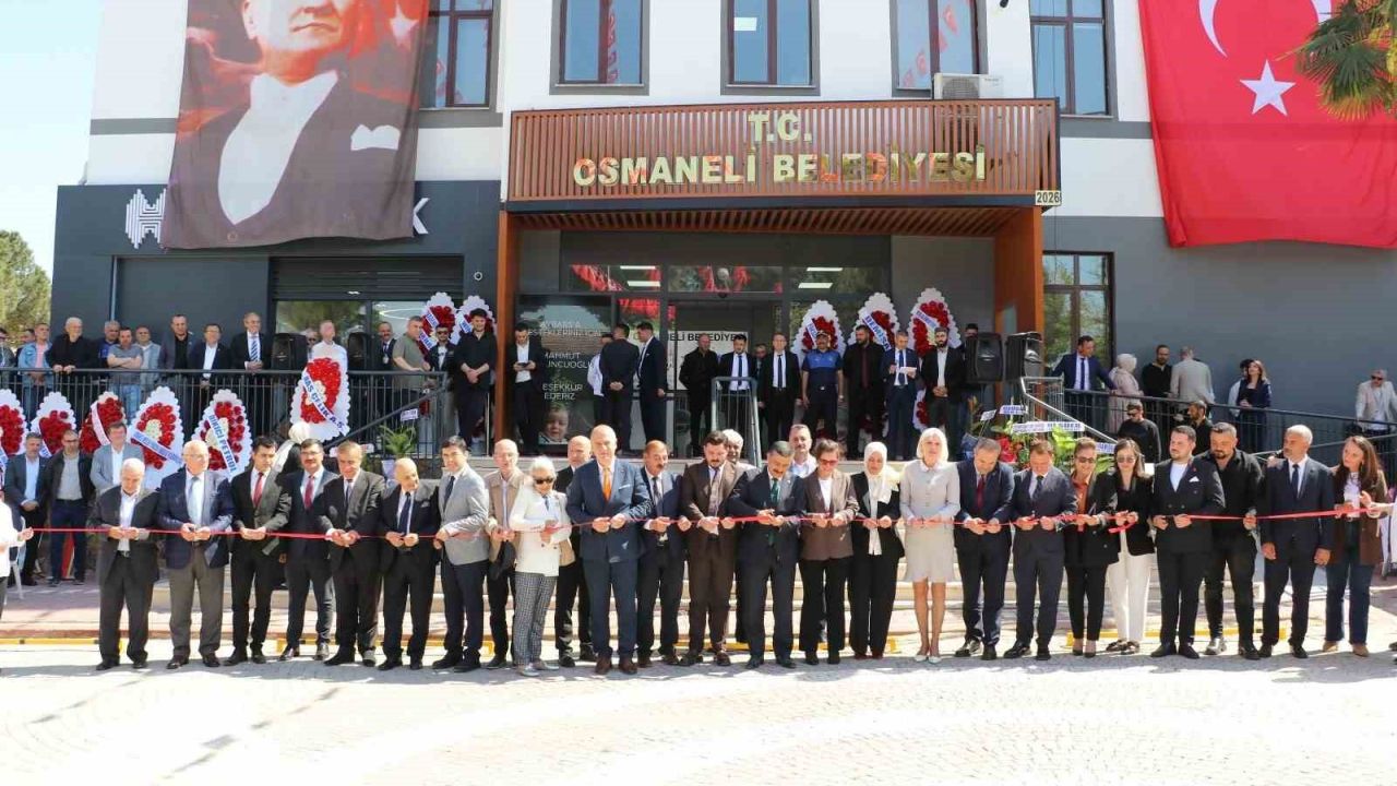 Osmaneli’nde 100’üncü yıl coşkusu
