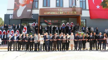 Osmaneli’nde 100’üncü yıl coşkusu
