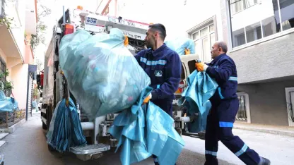 Osmangazi Belediyesi 73 bin ağacın kesilmesini önledi