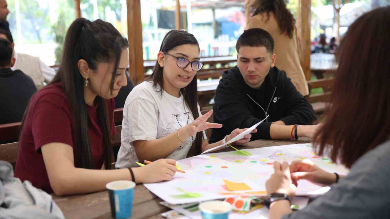 Osmangazi’de gıda politikası gençlerle şekilleniyor