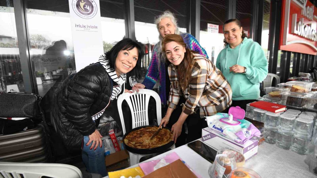 Osmangazi’de Kadın Girişimciler Sokağı ziyaretçilerini ağırlıyor