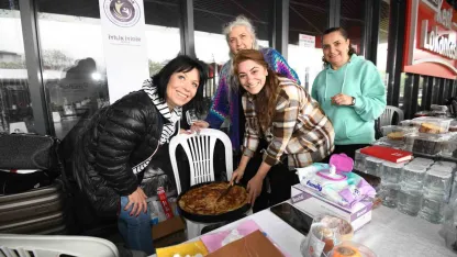 Osmangazi’de Kadın Girişimciler Sokağı ziyaretçilerini ağırlıyor