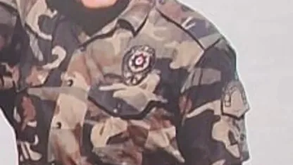 Özel harekat polisi görev yerinde hayatını kaybetti