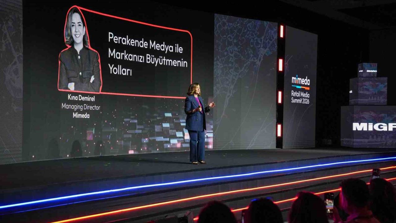"Perakende medya artık en güçlü stratejik kanal"