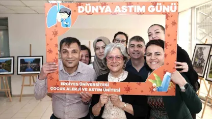 Prof. Dr. Fulya Tahan: "Tekrarlayan öksürük, nefes darlığı ve hışıltı varlığında astım hastalığı akla gelmelidir"