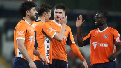 RAMS Başakşehir, Samsunspor’u konuk edecek