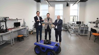 Robotlar artık görevleri kendileri paylaşacak: BTÜ’den yapay zekâ destekli yenilik