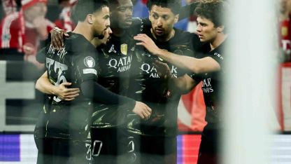 Şampiyonlar Ligi’nde finalin adı: PSG - Arsenal