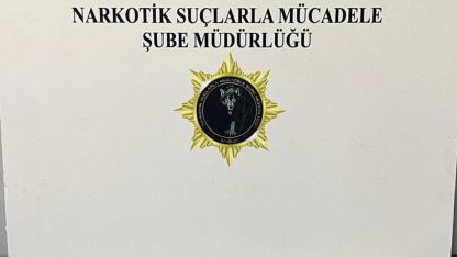 Samsun’da 4 ilçede narkotik operasyonu: 8 kişi yakalandı