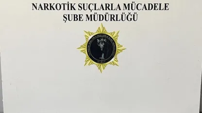 Samsun’da 4 ilçede narkotik operasyonu: 8 kişi yakalandı