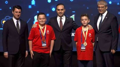 SANKO Okulları finallerinde Türkiye birinciliği kazandı