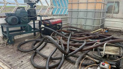 Şanlıurfa’da 635 litre kaçak akaryakıt ele geçirildi: 1 gözaltı